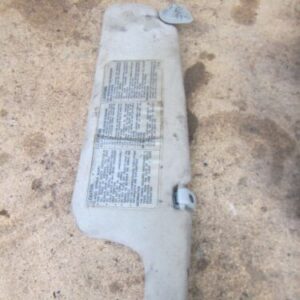 1998 TOYOTA CELICA GT 2.0 PETROL GEN 6. DRIVER OFF SIDE SUN VISOR