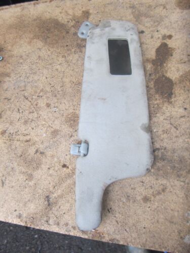1998 TOYOTA CELICA GT 2.0 PETROL GEN 6. DRIVER OFF SIDE SUN VISOR - Image 2