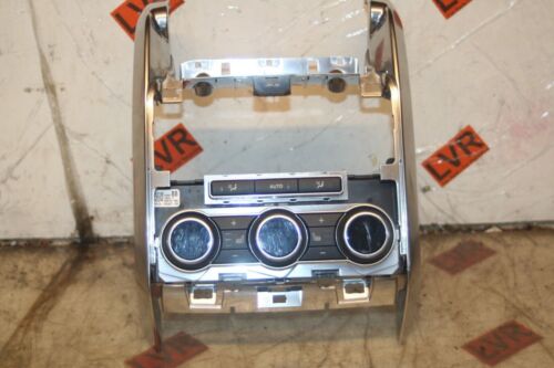 2015 RANGE ROVER SPORT L494. REAR HEATER CONTROL SWITCH CLIMATE CONTROL PANEL