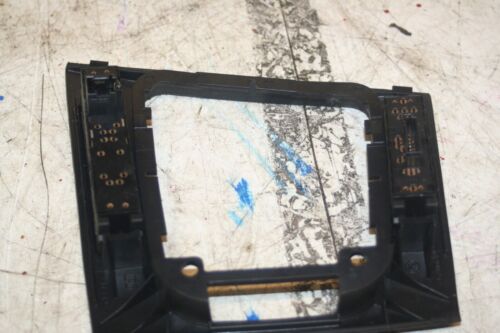 2004 BMW 318CI E46 CONVERTIBLE. WINDOW SWITCHES BROKEN SWITCH - Image 3