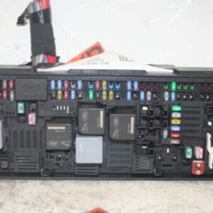 2016 RANGE ROVER SPORT L494. FUSE BOARD BOX GPLA 14K016 CC ENGINE KEY