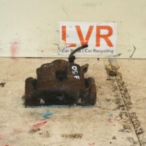 2004 BMW 318CI E46 CONVERTIBLE. OFF SIDE DRIVER FRONT BRAKE CALIPER