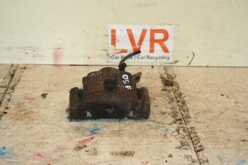 2004 BMW 318CI E46 CONVERTIBLE. OFF SIDE DRIVER FRONT BRAKE CALIPER