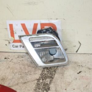 2004 BMW 318CI CONVERTIBLE. INNER REAR LIGHT BROKEN