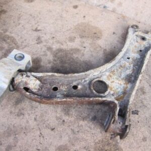 2006 SEAT LEON MK2 1.6 PETROL. LOWER ARM OFF SIDE DRIVER SIDE
