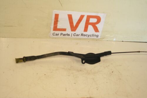 2006 FORD FIESTA MK7 1.4 TDCI. OIL DIPSTICK