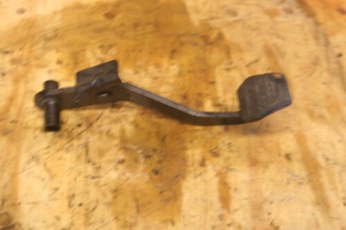 2002 FORD TRANSIT TOURNEO MK6. PEDAL CLUTCH