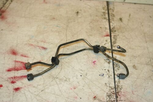 2011 CITROEN BERLINGO VAN MK2. FUEL DIESEL PIPES
