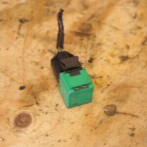 2002 FORD TRANSIT TOURNEO MK6. GREEN RELAY