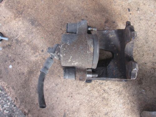 2006 SEAT LEON MK2 1.6 PETROL. BRAKE CALIPER PASSENGER SIDE FRONT