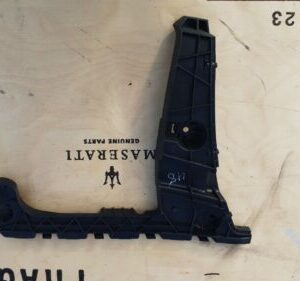 8W6807453 AUDI A58WB9 REAR LEFT BUMPER BRACKET MOUNT