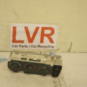 1998 HONDA CRV MK1 2.0 PETROL. HEATER CONTROL UNIT WITH AIR CON DAMAGED