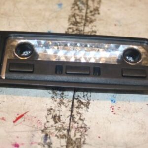 2004 BMW 318CI E46 CONVERTIBLE. INTERIOR LIGHT