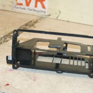 2004 BMW 318CI CONVERTIBLE. RADIO HEATER CONTROL FRAME