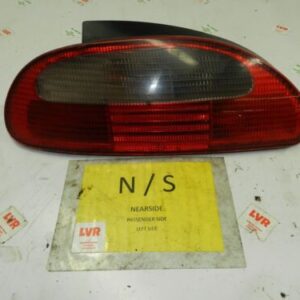 1996 MGF 1.8 PETROL MANUAL. PASSENGER SIDE REAR LIGHT UNIT