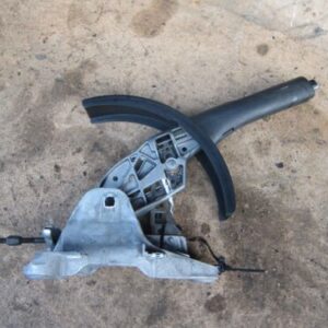2006 SEAT LEON MK2 1.6 PETROL. HANDBRAKE HANDLE
