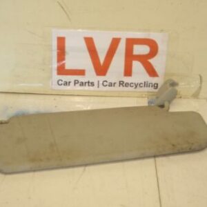 2005 SKODA FABIA MK1 6Y FACELIFT. SUN VISOR DRIVER SIDE OFF SIDE