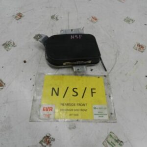 2002 MERCEDES BENZ E CLASS W210. PASSENGER SIDE FRONT DOOR AIRBAG