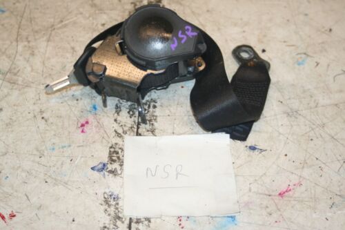 2004 BMW 318CI E46 CONVERTIBLE. NSR PASSENGER REAR NEAR SEAT BELT - Image 2