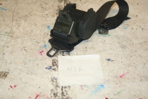 2004 BMW 318CI E46 CONVERTIBLE. NSR PASSENGER REAR NEAR SEAT BELT - Image 3
