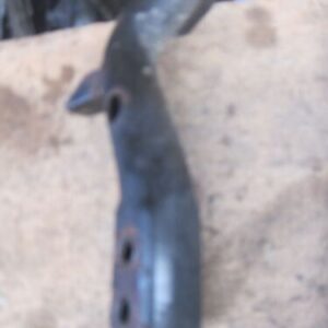 2002 MINI ONE R50 MANUAL 1.6 PETROL. F BUMPER SUPPORT BAR SUBFRAME