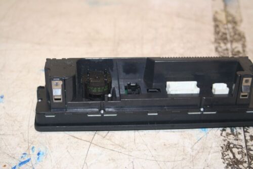 2004 BMW 318CI E46 CONVERTIBLE. CLIMATE CONTROL HEATER CONTROLLER 4126707 - Image 3