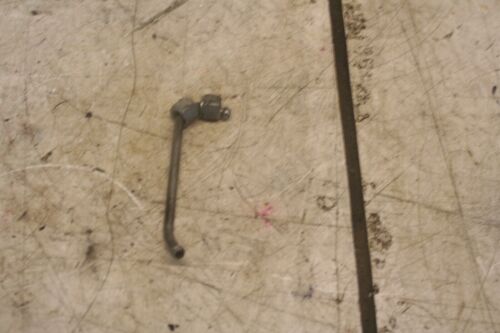 2014 FORD TRANSIT CUSTOM MK8. HIGH PRESSURE FUEL PIPE DIESEL - Image 2