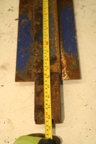 DAF LF 45 LORRY FLAT BED DROP IN LATCHES 51CM, 39" 4 AVAILIBLE, 1 SUPPLIED - Image 3