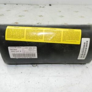 2002 MERCEDES BENZ E CLASS W210. PASSENGER SIDE DASHBOARD AIRBAG