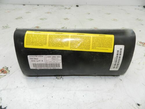2002 MERCEDES BENZ E CLASS W210. PASSENGER SIDE DASHBOARD AIRBAG