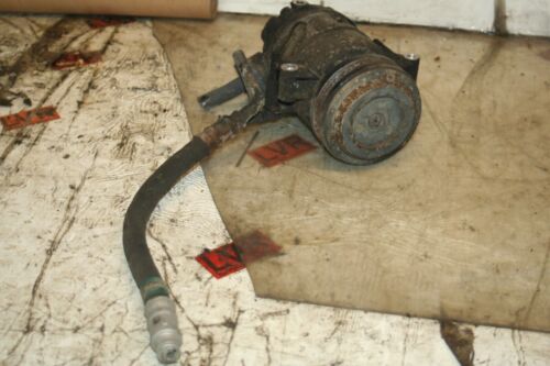 2004 BMW 3 SERIES E46 COMPACT. AIR CON AC CONDITIONING PUMP - Image 2