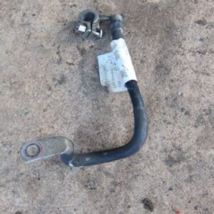 2006 SEAT LEON MK2 1.6 PETROL. EARTH CABLE