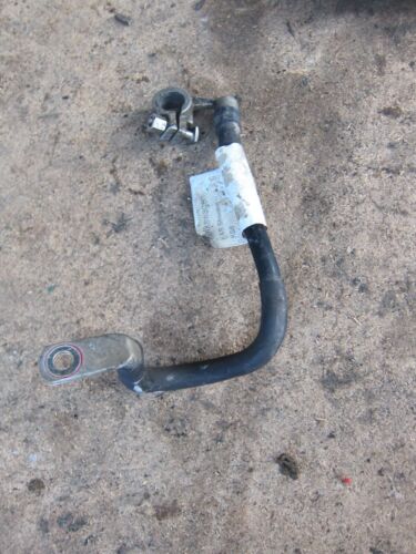 2006 SEAT LEON MK2 1.6 PETROL. EARTH CABLE