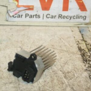 2004 BMW 318CI E46 CONVERTIBLE. HEATER RESISTOR