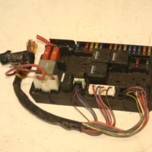FUSE BOX YQE500390 L322 ENGINE RANGE ROVER
