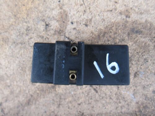 VOLKSWAGEN GOLF 1.8T CONTROL ECU IMMOBILIZER UNIT 6K0953221A