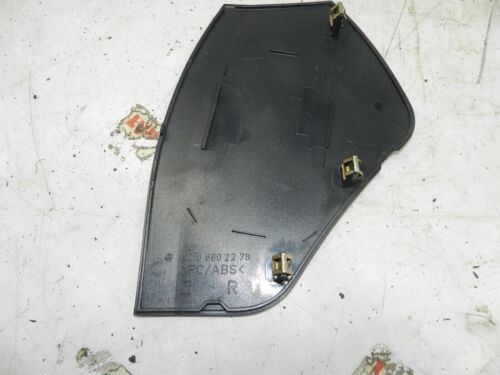 2002 MERCEDES BENZ E CLASS W210. DASHBOARD END TRIM - Image 2