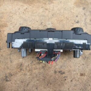 2006 SEAT LEON MK2 1.6 PETROL. HEATER CONTROLS