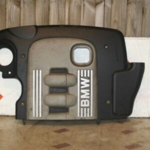 2004 BMW 3 SERIES E46 COMPACT. 2.0 DIESEL ENGINE COVER