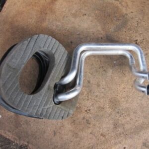 2006 SEAT LEON MK2 1.6 PETROL. COOLANT MATRIX PIPES HOSES