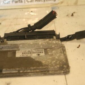 2005 SKODA FABIA MK1 6Y FACELIFT. ENGINE ECU CONTROL MODULE UNIT O3E 906 033A