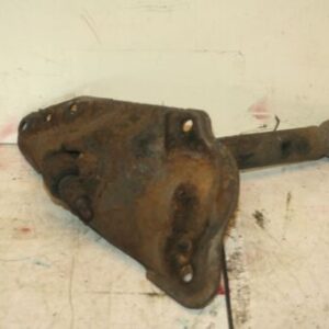 2011 CITROEN BERLINGO VAN MK2. OFF SIDE REAR DRIVER SHOCK ABSORBER AND MOUNT