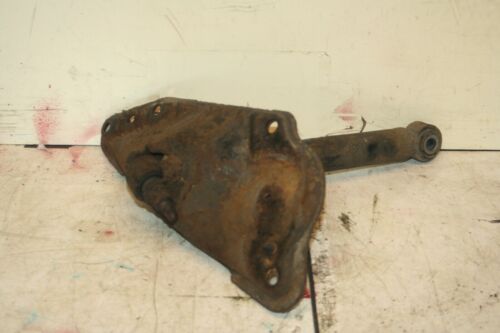 2011 CITROEN BERLINGO VAN MK2. OFF SIDE REAR DRIVER SHOCK ABSORBER AND MOUNT