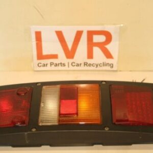 REAR LIGHT 363VD2B11 OPTARE REAR LAMP LED BLACK BEZEL