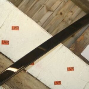2015 RANGE ROVER SPORT L494 44V8. PASSENGER SIDE ROOF RAIL BLACK INNER