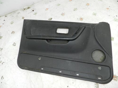 2011 BMW 1 SERIES 2.0 DIESEL N47 E82. PASSENGER SIDE FRONT DOOR CARD