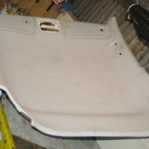 2013 VAUXHALL ADAM 1.4 PETROL MANUAL. ROOF LINING HEADLINING