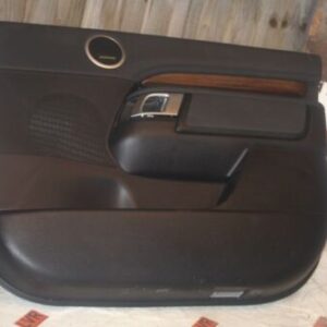 2018 LAND ROVER DISCOVERY 5 L462 DRIVER SIDE FRONT DOOR CARD