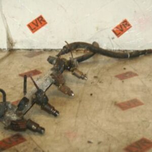 TOYOTA CELICA GEN6 ST202 2.0 PETROL. FUEL RAIL AND INJECTORS