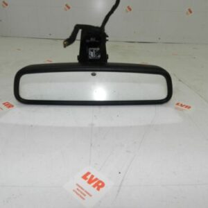 2014 LAND ROVER DISCOVERY 4 L319. REAR VIEW MIRROR WITH CAMERA